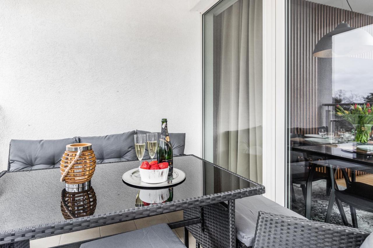 Apartament Playa Baltis 58 Misdroy Exterior foto