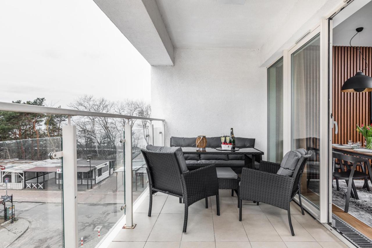 Apartament Playa Baltis 58 Misdroy Exterior foto