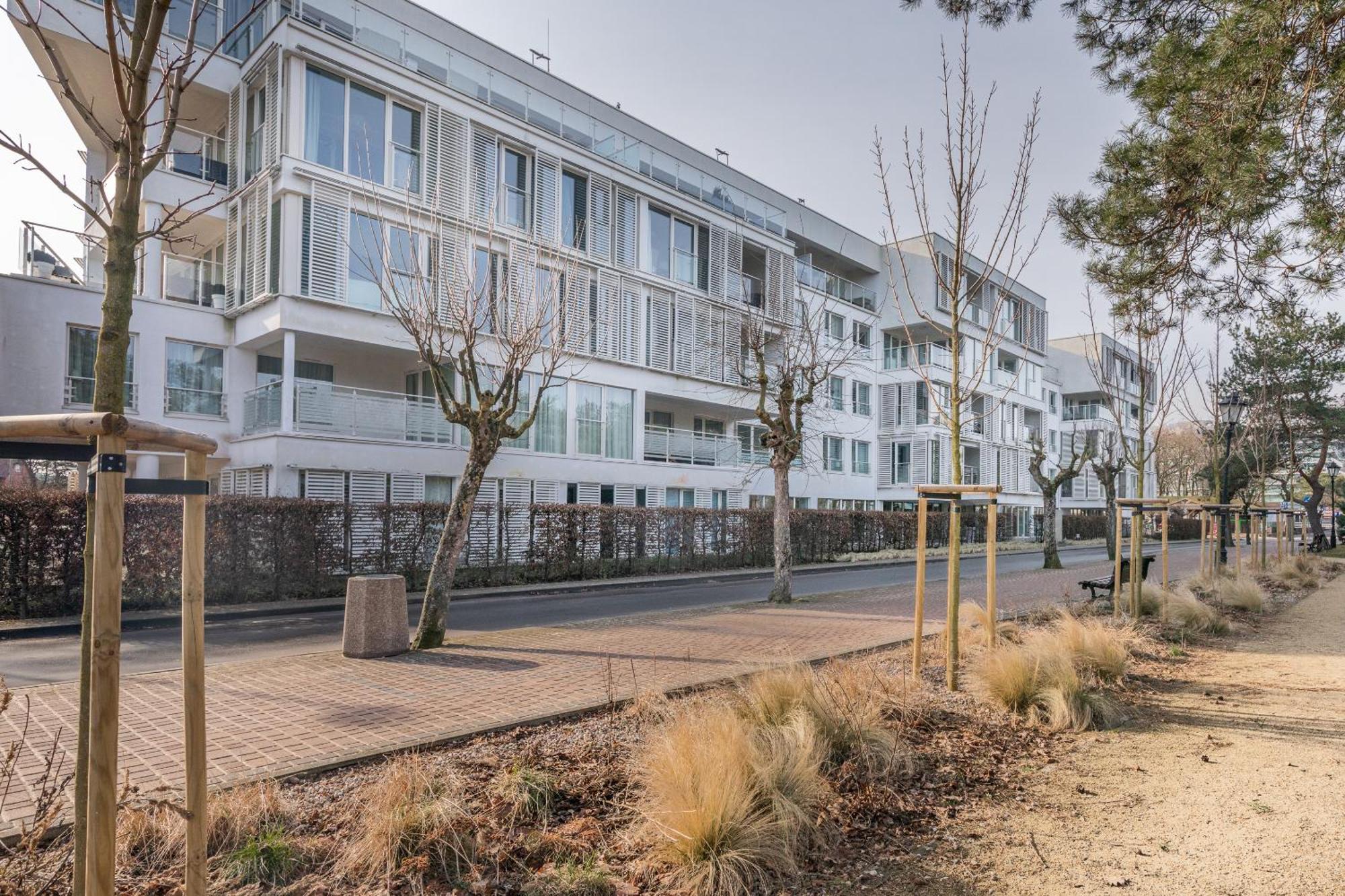 Apartament Playa Baltis 58 Misdroy Exterior foto