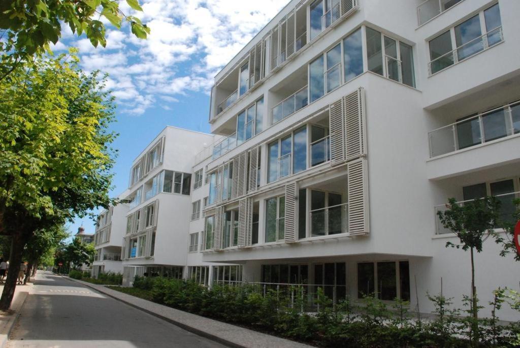 Apartament Playa Baltis 58 Misdroy Exterior foto