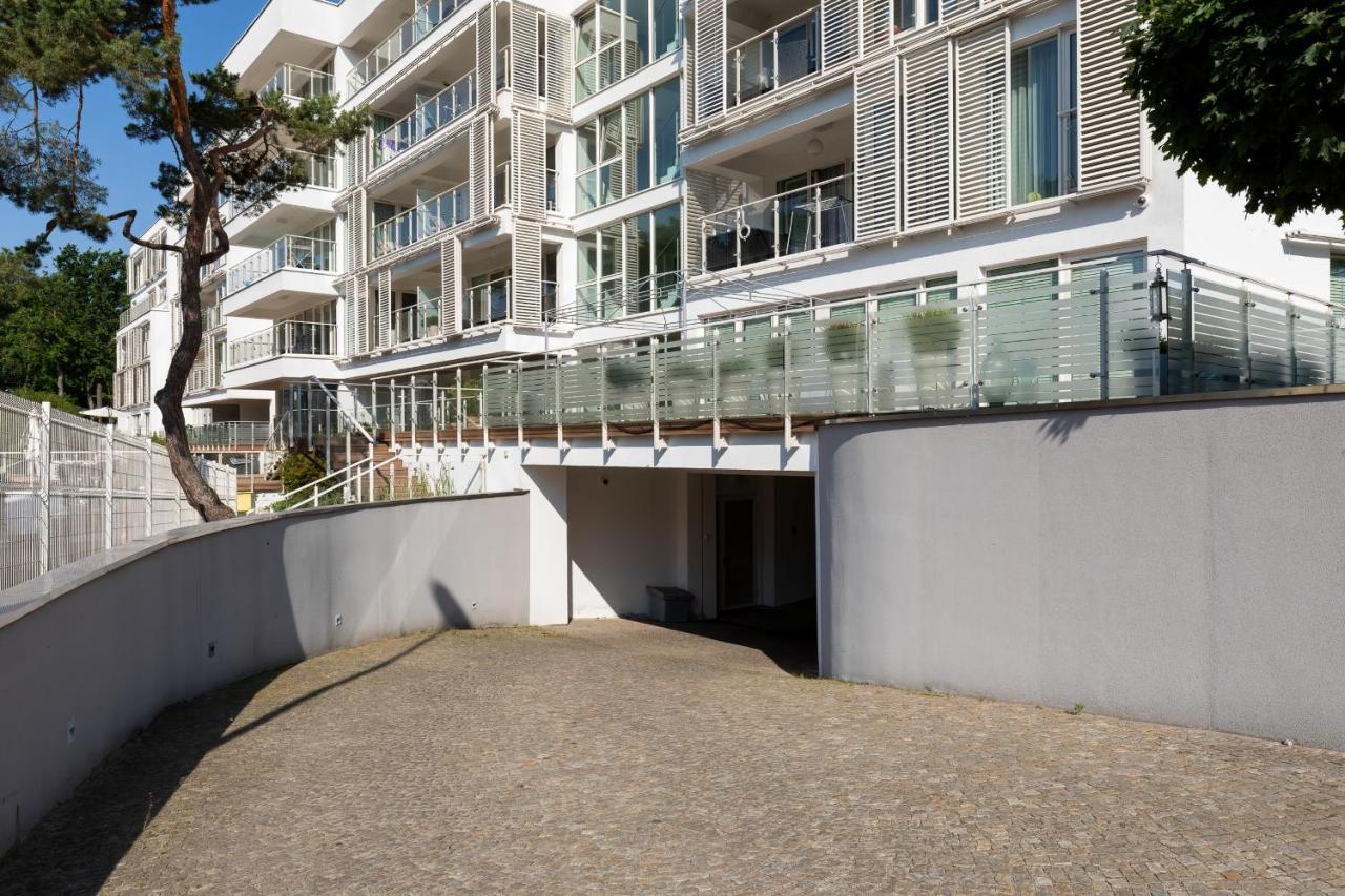Apartament Playa Baltis 58 Misdroy Exterior foto